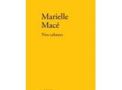 (Note lecture), Marielle Macé, cabanes, Philippe Fumery