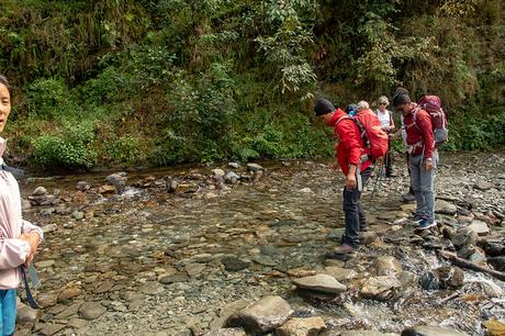 Sur le sentier du dernier jour