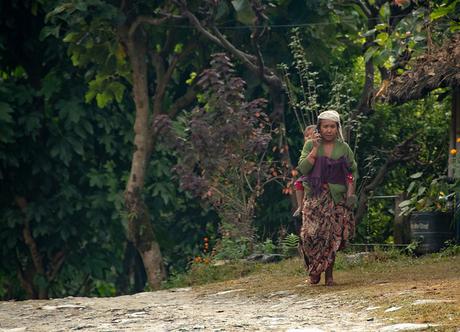 Sur le sentier du dernier jour