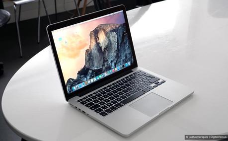 Les MacBook Pro aux batteries surchauffantes interdits d’avion