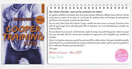Cooper Training #2 – Calvin – Maloria Cassis