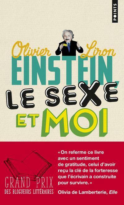 L’été en poche (45): Einstein, le sexe et moi