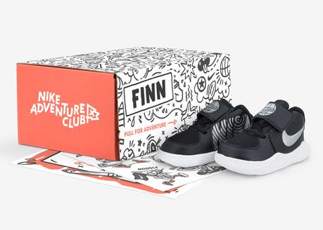 Le Nike Adventure Club est le premier programme d’abonnement de sneaker
