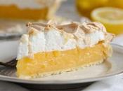 Tarte citron meringuée sans beurre thermomix