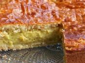 Gâteau basque traditionnel thermomix