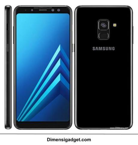 Harga Samsung Galaxy A8 2018 Terbaru November Dan Spesifikasi