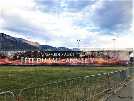 La fête du lac à Annecy : un évènement à ne pas manquer