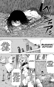 Le perce neige • Rensuke Oshikiri