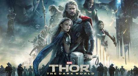 Le Marvel: 2:2: Thor: The Dark World (Ciné)