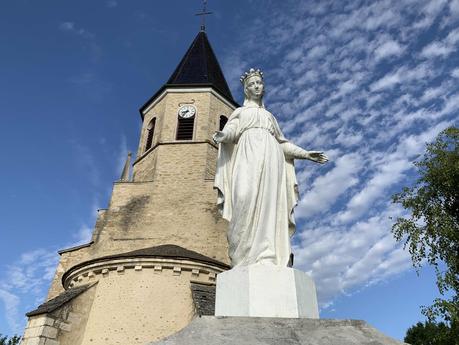 Je vous salue à Marie