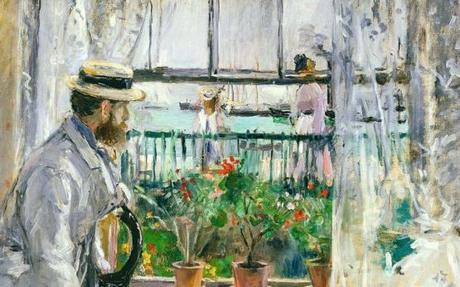 La plage 30 – Berthe Morisot