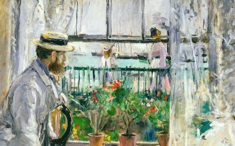 La plage 30 – Berthe Morisot