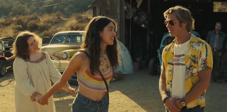 Once Upon a Time... in Hollywood (2019) de Quentin Tarantino