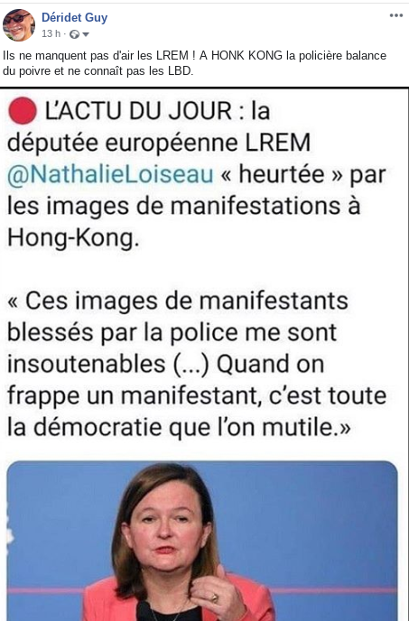 Une étoile est née