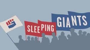 l’avocat de la #fachosphère, @GWGoldnadel, ne supporte pas les @slpng_giants ? Supportons les !