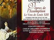 Musique pour l'Assomption