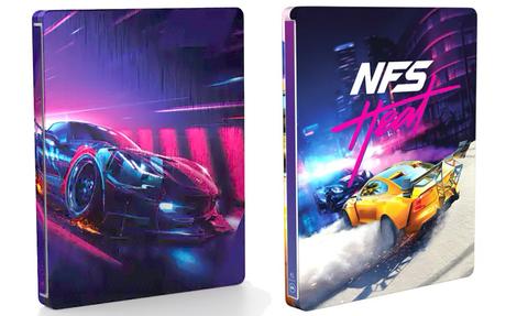 Need for Speed Heat – L’édition Collector