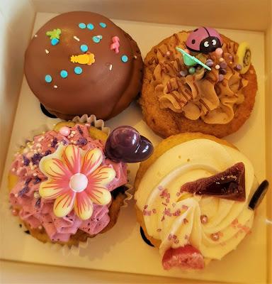 marceline gourmandine bar cupcake et gin charleroi salon de thé féerique gerpinnes