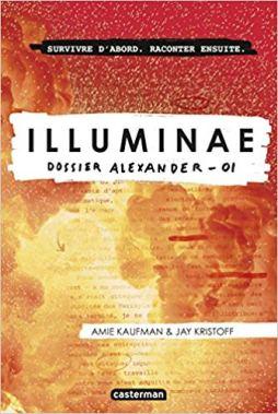 Illuminae, T1: Dossier Alexander