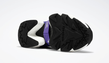 Collaboration Reebok x Adidas la Fury rencontre la semelle Boost pour la première fois