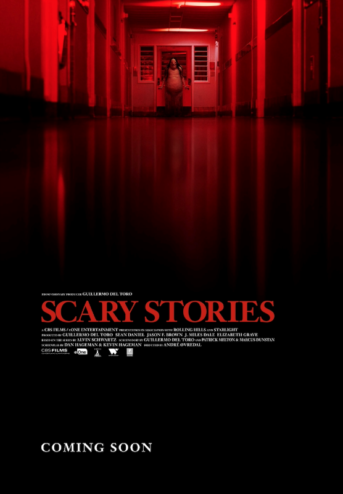 CINEMA : « Scary Stories to Tell in the Dark » de André Øvredal
