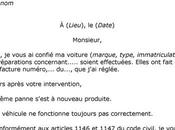 formule politesse maitre