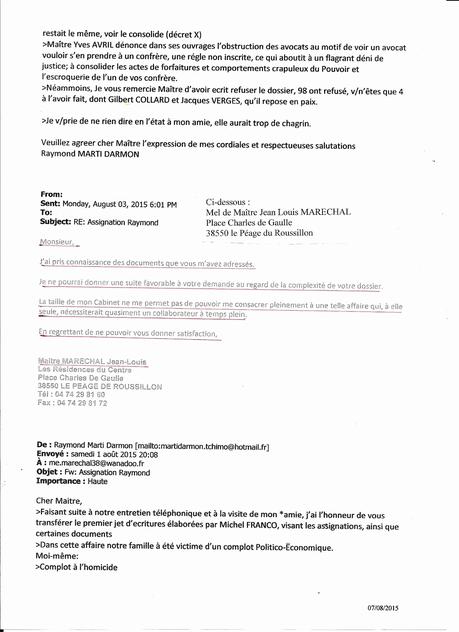 Formule De Politesse à Un Avocat Génial Bonjour Maitre Avocat Lettre ...