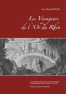 Les Voyageurs de l'Or du Rhin  à Lyon. Rencontre débat avec l'auteur à la librairie Musicalame .