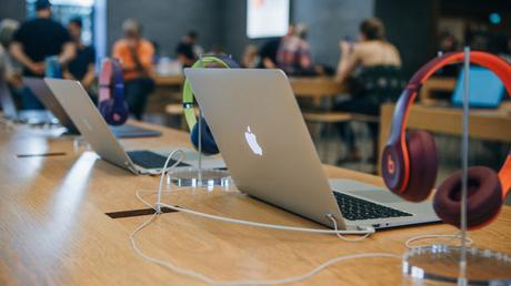 Risque d’explosion : certains Macbook Pro de 15 pouces interdits de vol