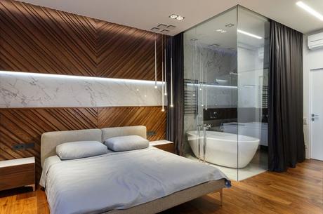 Interior Motel Jadi Makin Menarik Dan Berkelas Dengan Pengaplikasian Tempered Glass Interior Motel Jadi Makin Menarik Dan Berkelas Dengan Pengaplikasian Tempered Glass
