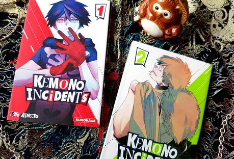 Kemono incidents : le nouveau shōnen à suivre