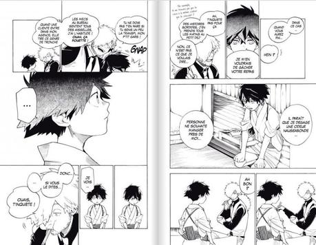 Kemono incidents : le nouveau shōnen à suivre