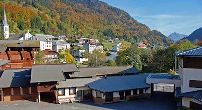 Ma décision d’être interne à Cluses