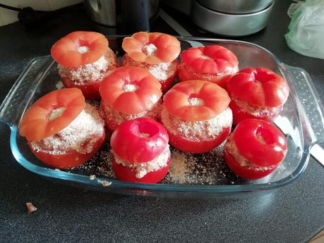Les tomates farcies : la recette magique Les tomates farcies : la recette magique