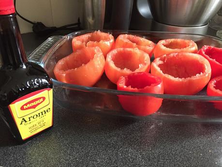 Les tomates farcies : la recette magique Les tomates farcies : la recette magique