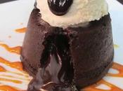 Coulant chocolat noir thermomix