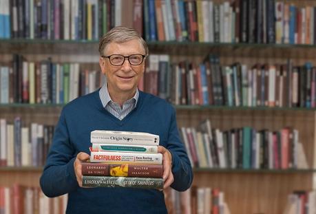Le truc simple que Bill Gates utilise pour se rappeler ce qu'il lit