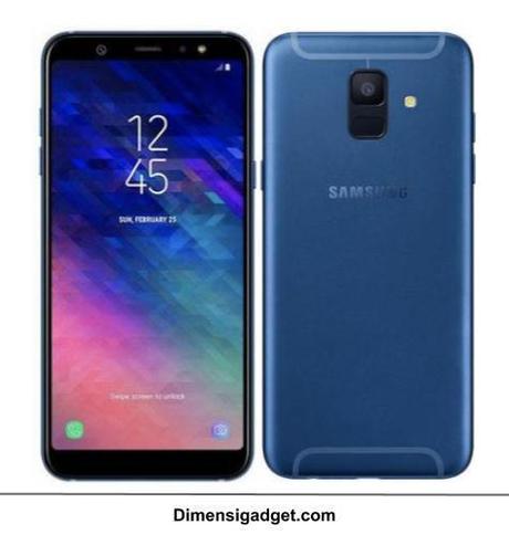 Harga Samsung Galaxy A6 (2018) November Dan Spesifikasi Lengkap