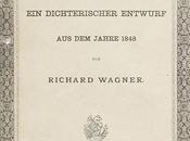 Esquisse drame 'Jésus Nazareth' Richard Wagner, texte Marcel Hébert. Première partie.