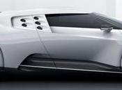 Bugatti Centodieci: pour 110ème