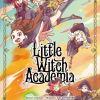 Little Witch Academia, Tome 3 de Keisuke Sato