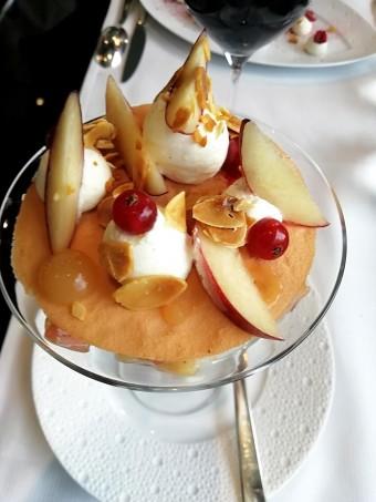 Pêche Melba © Gourmets&co Pêche Melba © Gourmets&co