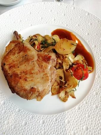 Côte de veau © Gourmets&co Côte de veau © Gourmets&co