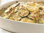 Gratin courgettes pommes terre thermomix