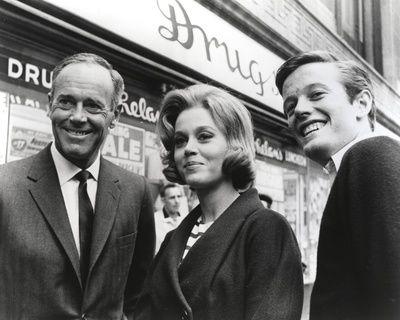 Mort de l'icône Peter Fonda Mort de l'icône Peter Fonda