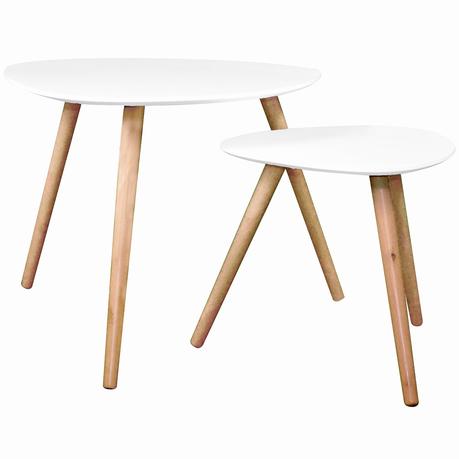 Table basse scandinave foir fouille | À Découvrir