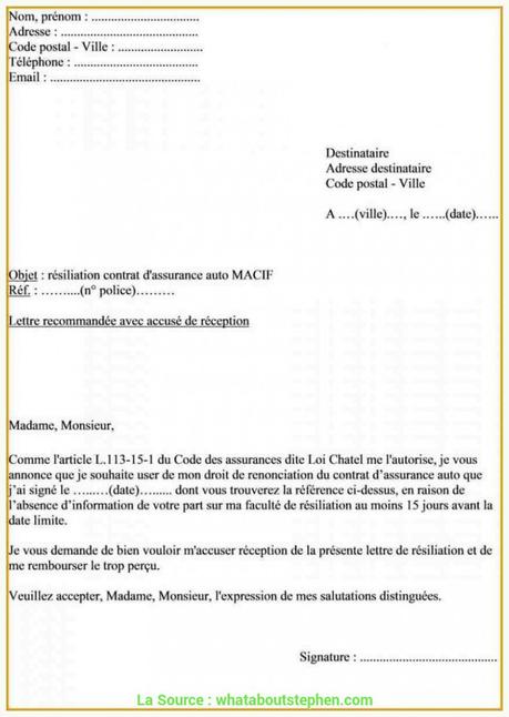 lettre de motivation urssaf  Paperblog