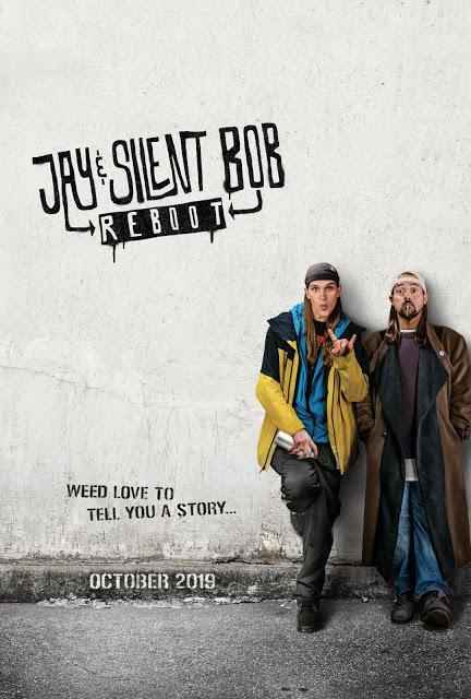 Nouvelle image pour Jay & Silent Bob Reboot de Kevin Smith