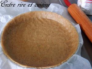 Tarte aux prunes jaunes à la crème ricotta vanillée Tarte aux prunes jaunes à la crème ricotta vanillée