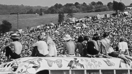 Le Festival de Woodstock